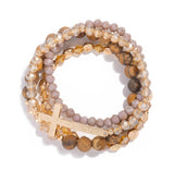Cross Bracelet