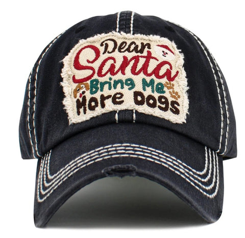 Bring me more Dogs hat