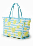 Lemon Tote Bag
