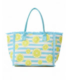 Lemon Tote Bag