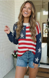 American Girl Sweater