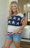 Knit Sweater Top