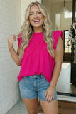 Pink Blouse