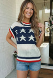 Knit Sweater Top