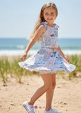 Coastal Cowgirl Athletic Set