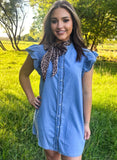 Denim Days Dress