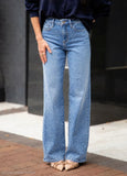 Rhinestone Denim