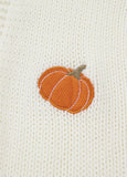 Pumpkin Cardigan