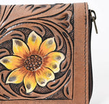 Authentic Tooled Wallet