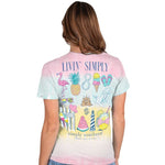 Beach Simply Southern Tee