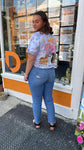 I like dogs tee