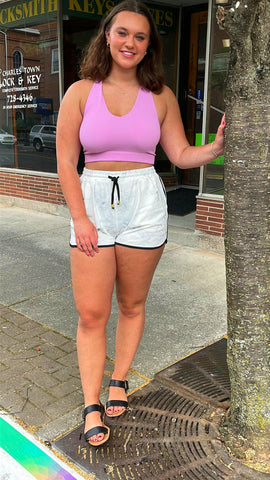 Marble Everyday Shorts