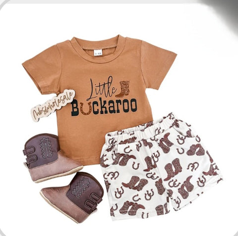 Little Buckaroo Outfit