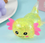 3.5" Axolatal Squishy