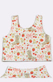 Berries & Boots Athleisure Set