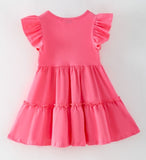Strawberry Sequin Dress