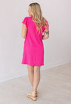 The Cara Dress Pink