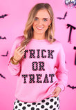 Trick or Treat Pullover