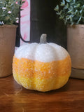 Candy Corn Pumpkins