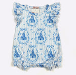 Castle Baby Romper