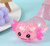 3.5" Axolatal Squishy