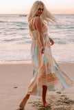 Boho Summer Dress