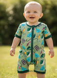 Gone Fishing Onesie