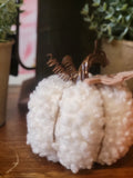 Cozy Sherpa Pumpkin (2 Colors)
