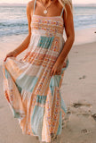 Boho Summer Dress