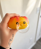 Bubble blowing Dumpling