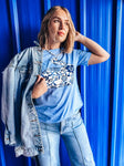 Blue Bunny T-shirt