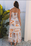 Bohemian Babe Dress