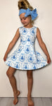 Castle Athletic Dress
