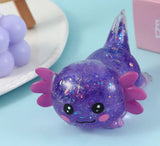 3.5" Axolatal Squishy