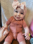 Bamboo Onesie