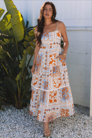 Bohemian Babe Dress