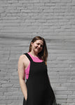Black Shorts Romper