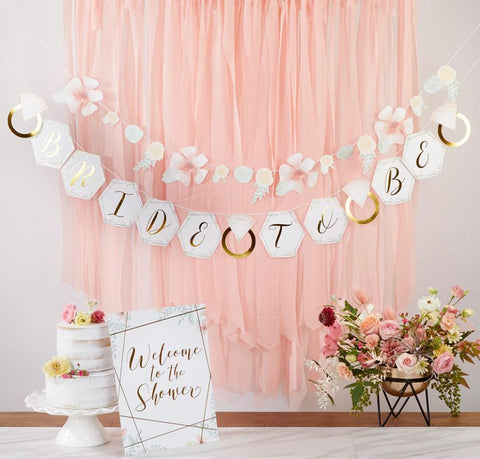 Geometric Party Package