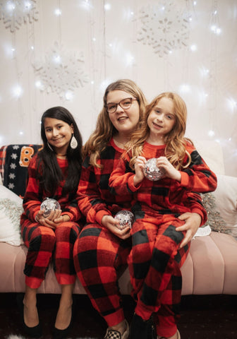 Plaid Pajamas (Kids)