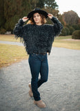 Fringy and Fun Sweater