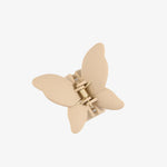 2-Piece Butterfly Shape Hair Claw Clip