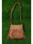 Kids Fringe Purse