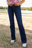 Denim Bootcut Jeans