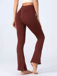 High Waist Active Pants