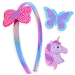 Interchangeable Headband for girls