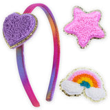 Interchangeable Headband for girls