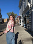 Glitz and Glam Paisley Jacket