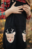 Reindeer Dress(set)