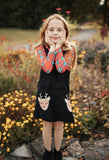 Reindeer Dress(set)