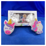 Unicorn Bath Bombs